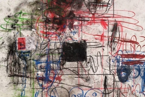 Paul McCarth, SS EE SAINT SANTA EVA ELF DRAWING SESSIONS 2025 WITH LILITH STANGENBERG, Hauser & Wirth