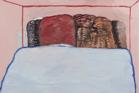 Philip Guston, Life with P., Hauser & Wirth