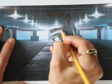 Seth Price, Redistribution 2026–2007, Sadie Coles HQ