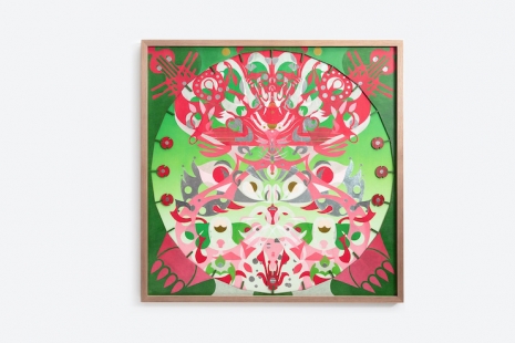 Allora & Calzadilla, David Douard, Mimosa Echard, Wade Guyton..., Art Basel Hong Kong, Galerie Chantal Crousel