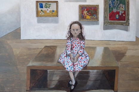 Polina Barskaya, , Monica De Cardenas