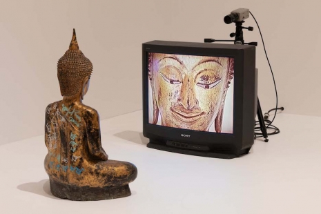 Nam June Paik, Rewind / Repeat, Gagosian
