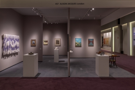 Pacita Abad, Eileen Agar, Maria Bartuszová, Anna Calleja, Lygia Clark..., TEFAF Maastricht, Alison Jacques