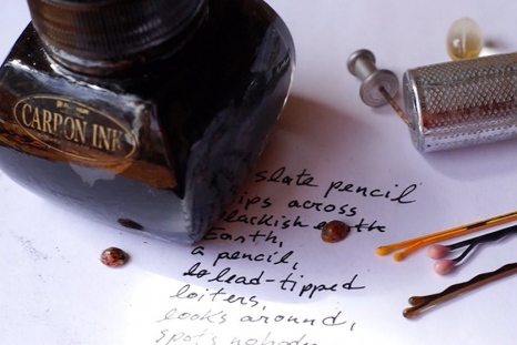 Moyra Davey, , greengrassi