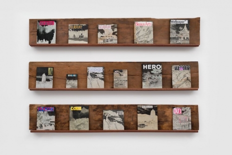 John M Armleder, Ha Chong-Hyun, Pablo Picasso, George Condo, Joseph Kosuth..., Art Basel Hong Kong, Almine Rech