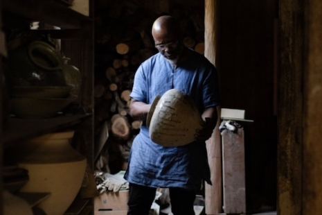 Theaster Gates, Dave: All My Relations, Gagosian