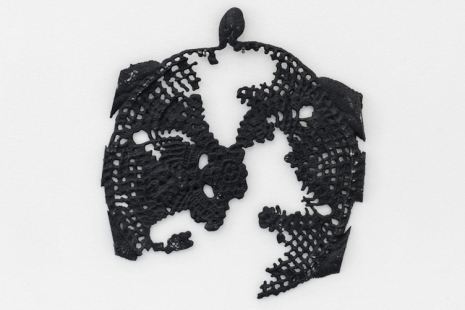 ektor garcia, En la boca del lobo, Galerie Nordenhake