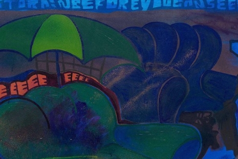 Walter Price , Pearl Lines, David Zwirner