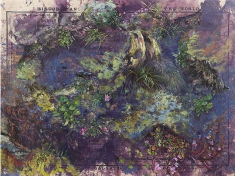 Firelei Báez, Yto Barrada, Georg Baselitz, Claire Chambless, Ali Cherri..., DIRECTIONLESS , Hauser & Wirth