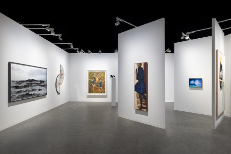 Julian Charrière, Justin de Verteuil, Marcel Dzama, Andi Fischer..., Art Basel Hong Kong, Sies + Höke Galerie