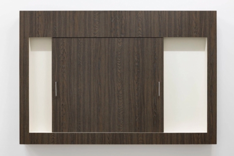 Richard Artschwager, Gary Hume
, Richard Artschwager / Gary Hume, Sprüth Magers