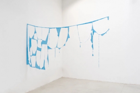 Marion Baruch, Quel che rimane del cielo, Galerie Peter Kilchmann