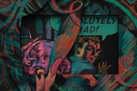 Anna Park, Hot Honey, Lehmann Maupin