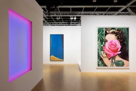 Carol Bove, Maurizio Cattelan, Helen Frankenthaler, Albert Oehlen, Art Basel Hong Kong, Gagosian