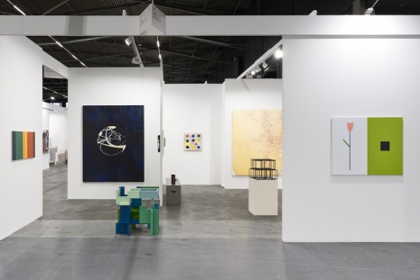 Steven Aalders, Domenico Bianchi, Alan Charlton, Lesley Foxcroft, Caro Jost..., Art Rotterdam, Slewe Gallery