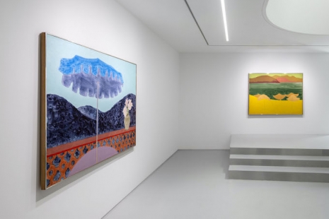 March Avery, Form Into Color, Esther Schipper