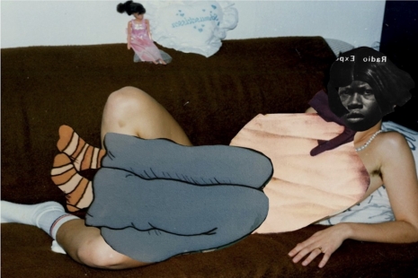 Frida Orupabo, Daily Encounters, Galerie Nordenhake