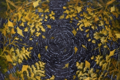 Dominic Chambers, The Body Shimmer, Lehmann Maupin