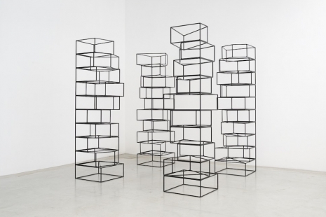 Michael Jacklin, The Rise and Fall, Slewe Gallery