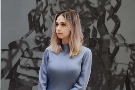 Avery Singer, War_overlays, Hauser & Wirth