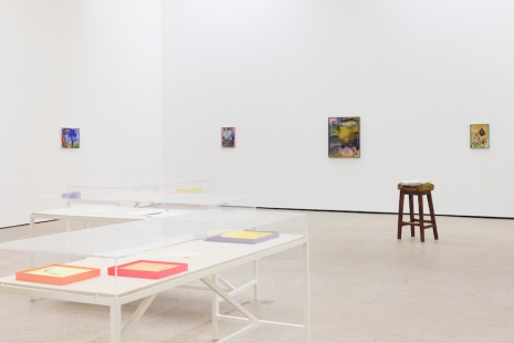 Sue Tompkins, Love Ahead, The Modern Institute