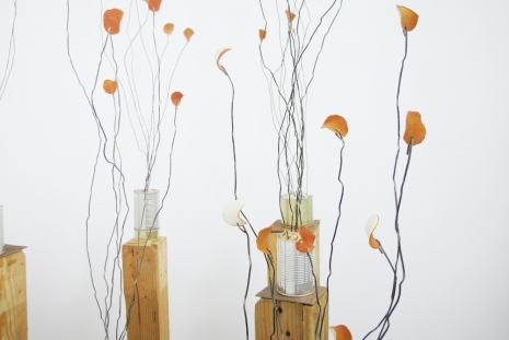 Luis Claramunt, Fernando García, miart - Milan, Galería Ehrhardt Flórez