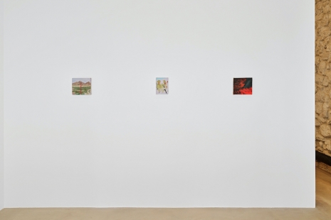 Izzy Barber, Badlands, MASSIMODECARLO