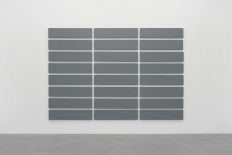 Gianni Asdrubali, Francesco Candeloro, Alan Charlton, Riccardo De Marchi..., miart - Milan, A arte Invernizzi