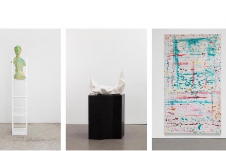 Rachel Harrison, Liz Larner, Rebecca Morris, planchette, Regen Projects