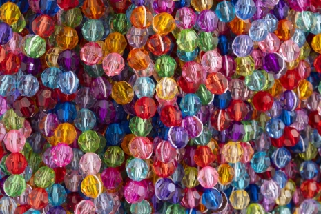 Paola Pivi, A girl loved pearls so much she left engineering, strung them off the wall, and made art, MASSIMODECARLO