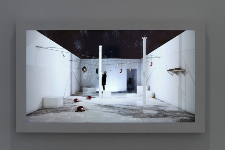 Dominique Gonzalez-Foerster, Zone, 303 Gallery