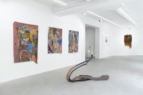 Sila Candansayar, Mariama Conteh, Cléopatra Gones, Anna Kereszty, papiyon..., ARCADIE, Mennour