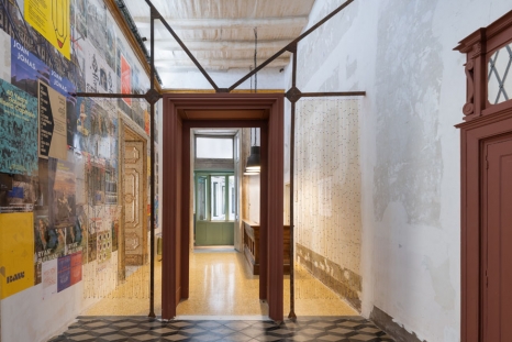 Karla Black, Barbara Bloom, Monica Bonvicini, Maria Brunner, Gillian Carnegie..., 40 Years Galerie Gisela Capitain, Galerie Gisela Capitain