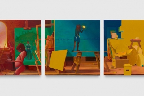 Lisa Yuskavag, , David Zwirner