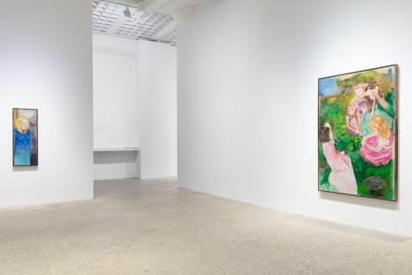 Katharina Wulff, Day and Night Before My Eyes, Greene Naftali