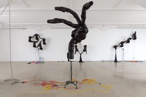 Paul Chan, Automa Mon Amour, Greene Naftali