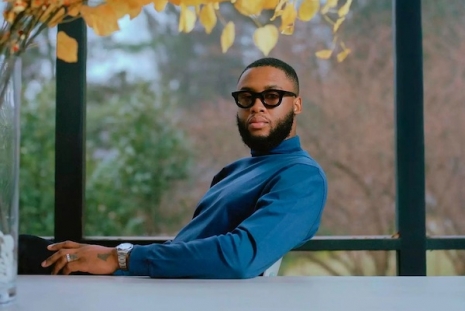 Vaughn Spann, (All) Americans, Almine Rech