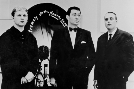 Otto Piene, Heinz Mack, Günther Uecker, Piene, Mack, Uecker – Light, Space and Time, Almine Rech