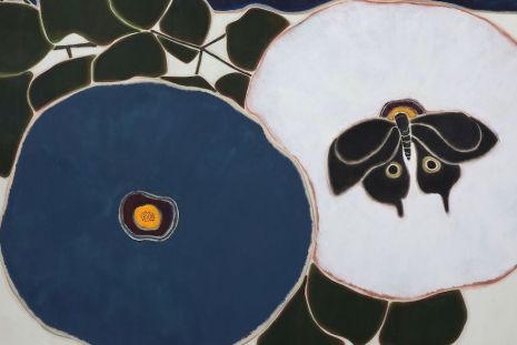 Susumu Kamijo, WHEN I THINK OF YOU IN SPRING, Perrotin