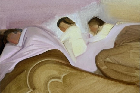 Christiane Pooley, UNTITLED EVENT, Perrotin