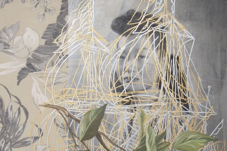 Kyungmi Shin, MY FANTASY'S BURDENS, Perrotin