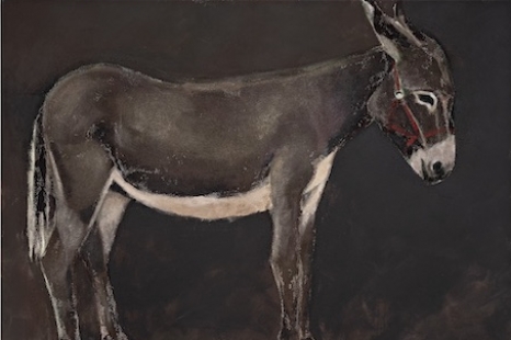 Mikael Lo Presti, THEY FLEW BY, BUT ONLY AS SHADOWS ON THE GROUND, STANDARD (OSLO)