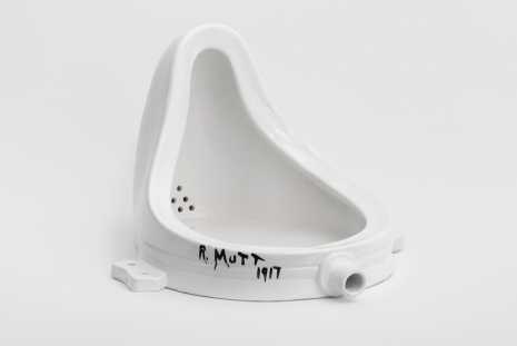 Marcel Duchamp, , Gagosian