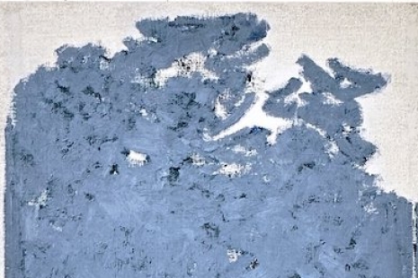 John Zurier, along – between, Galerie Nordenhake