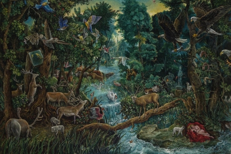 Stephan Balkenhol, Joëlle Dubois, Clara Spilliaert, Mircea Suciu..., Art Brussels, Keteleer Gallery