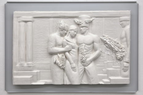 Luca Monteratelli, Paris Internationale Milano, Keteleer Gallery