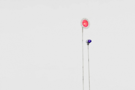 Takis, Nam June Paik
, Duett, White Cube