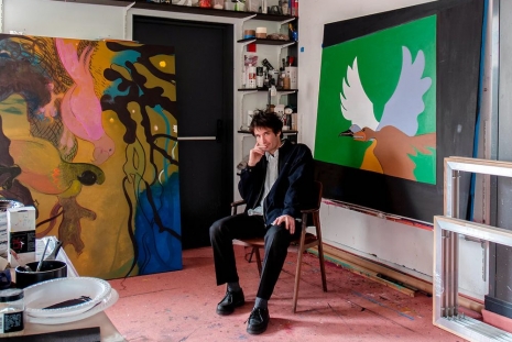 Hugo Ruyant, LEAVE A MESS AGE, KÖNIG GALERIE