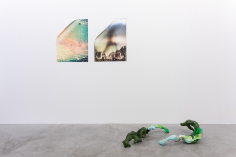 Marie Lelouche, Nonuments , Galerie Alberta Pane