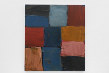 Tony Cragg, Sean Scully, TEFAF New York, Lisson Gallery